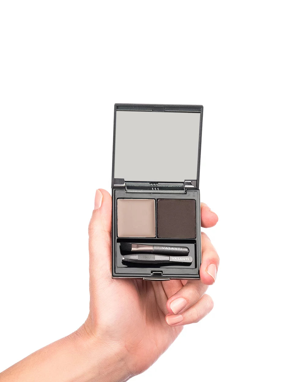 Brow Duo Kit with Mini Grooming Tools J618