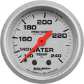 2 1/16 Mechanical Water Temperature Gauge G37322