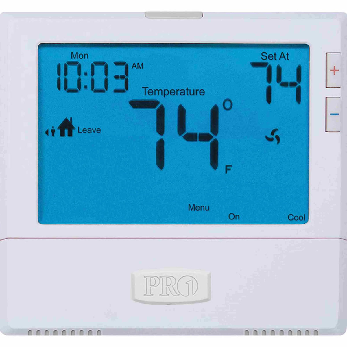 Low Volt Prog Tstat Heat/Cool D280