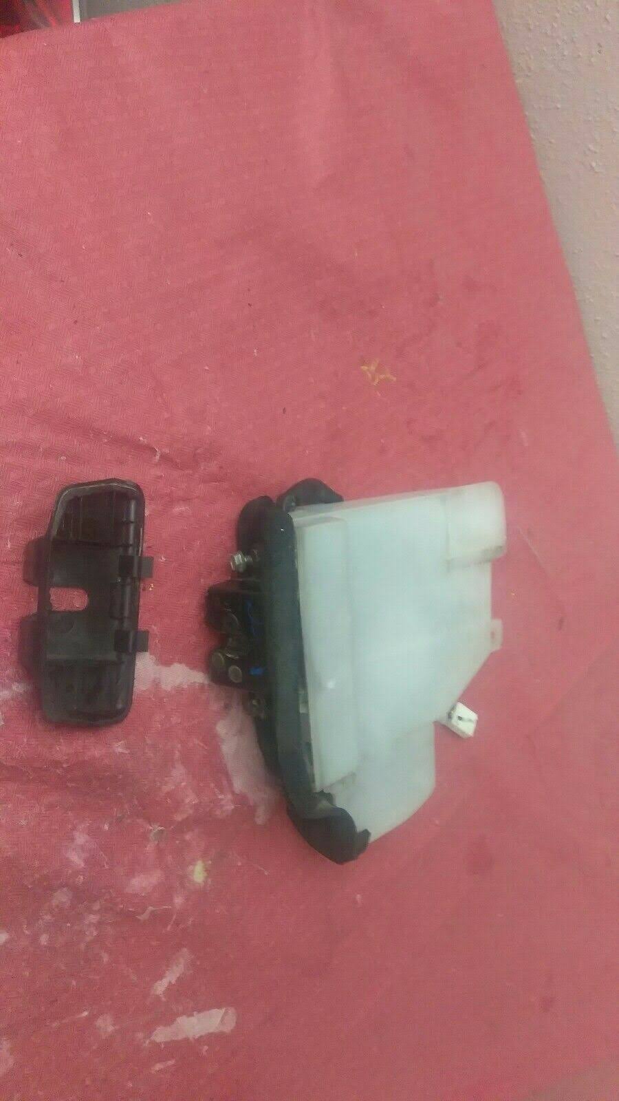 Power Tailgate Lock Actuator K532340