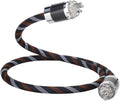125V 15A Power Cable with US Plug and IEC320 C13 Connector L5063
