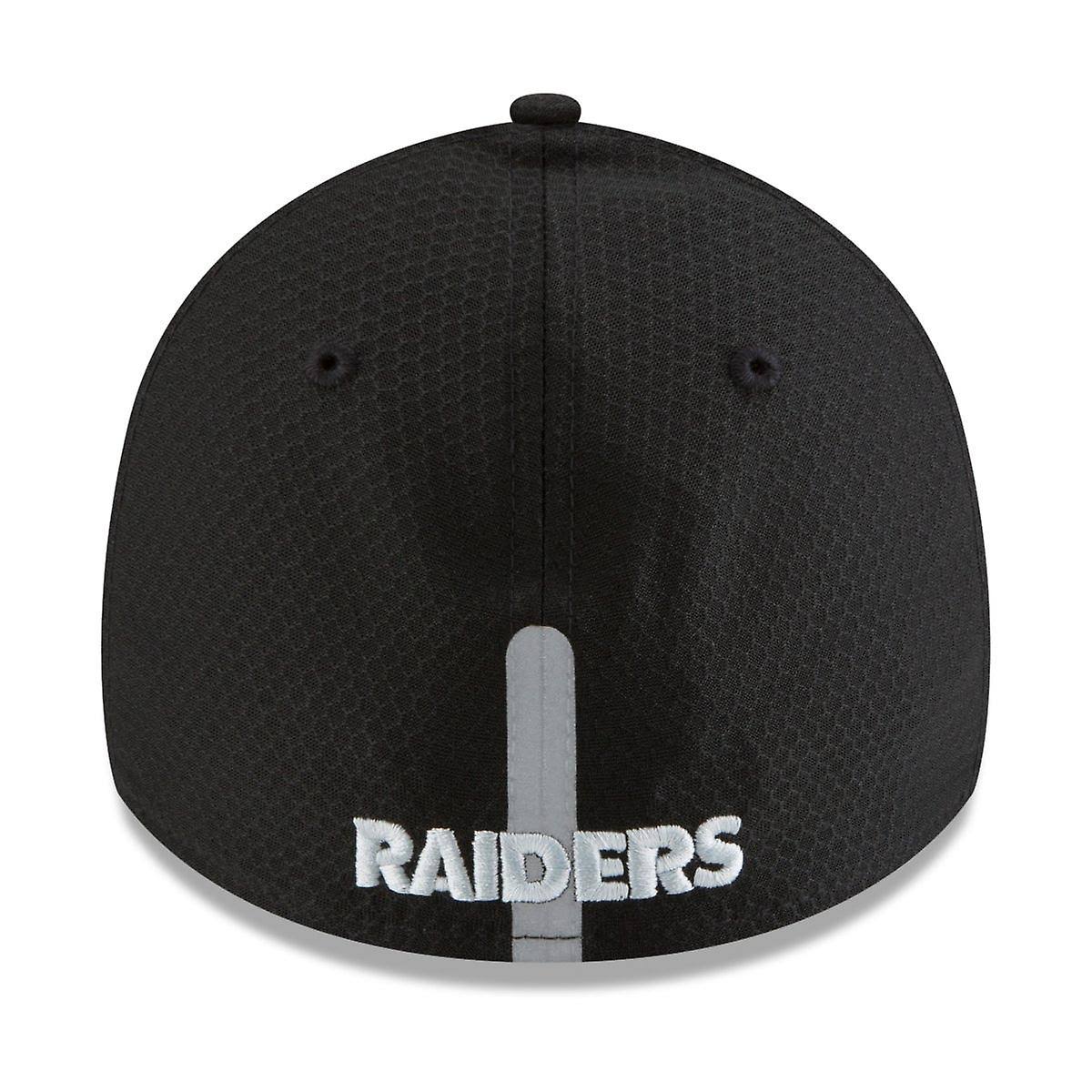 Black 39THIRTY Flex Hat K12226