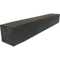 Sandblasted Faux Wood Fireplace Mantel, Aged Ash T6236