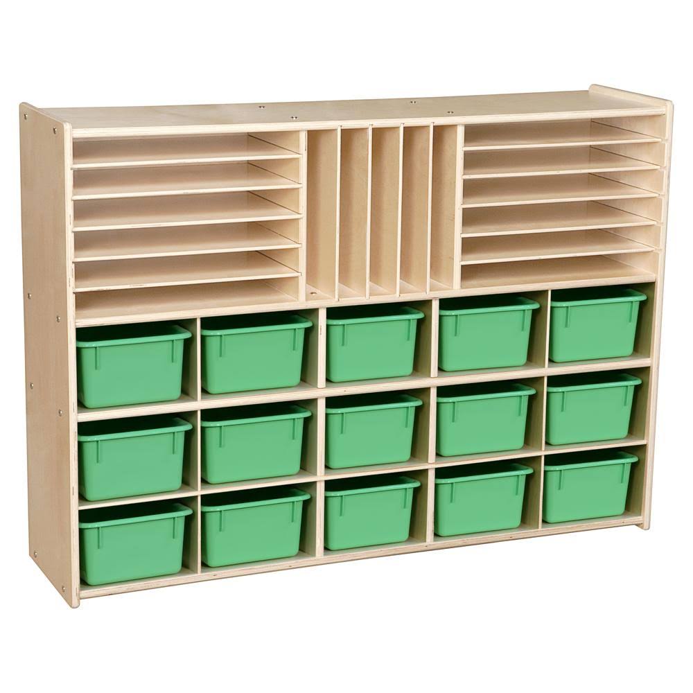 Multi-Storage Without Trays A868