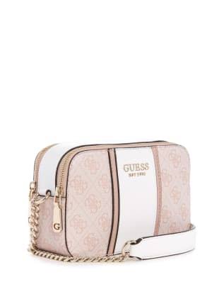 Pink Camera Bag W265