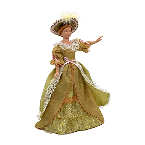 1/12 scale Dollhouse Family 5pcs F610