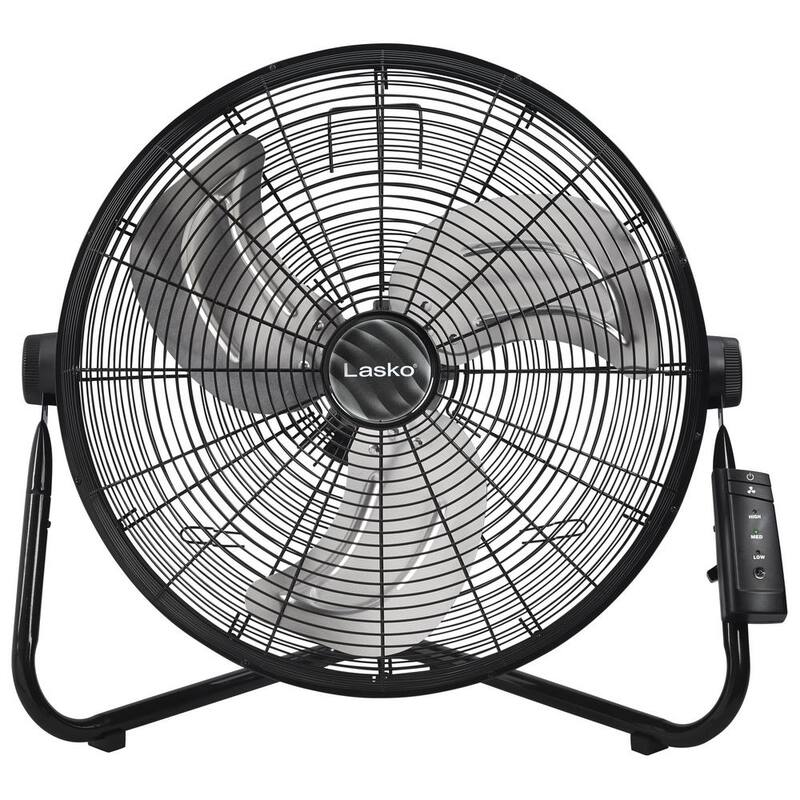 High Velocity Fan with Remote G64155