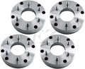 4 Wheel Adapters 5 Lug 5.5" to 6 Lug 5.5" W8718