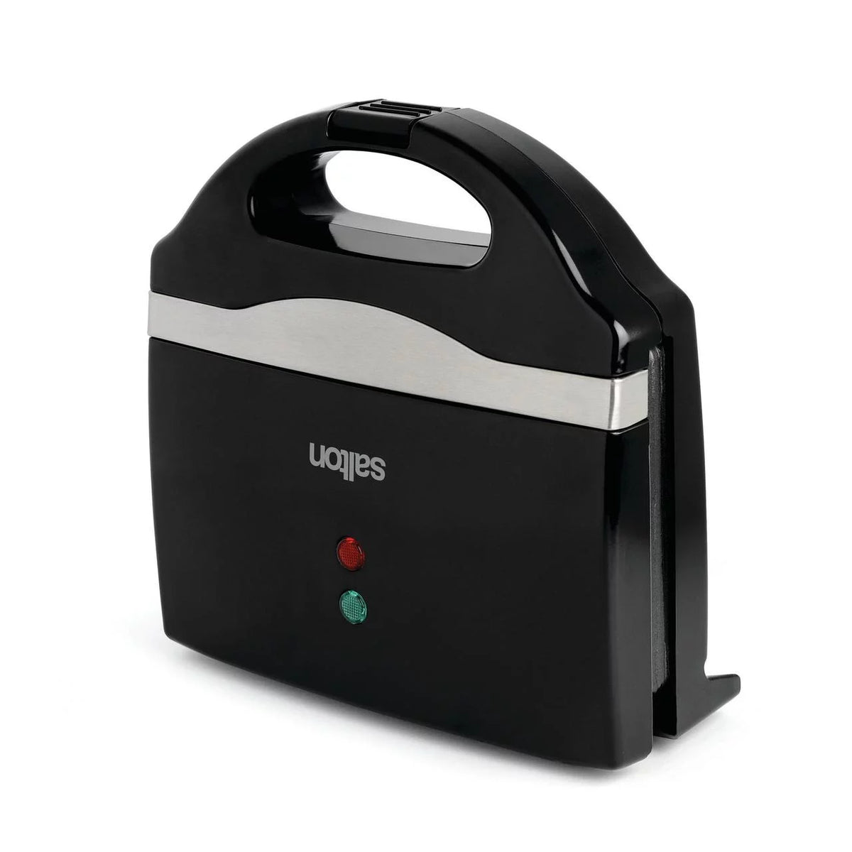 Black Waffle Maker V468