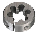 1-3/4 inch-10 x 3 inch OD HSS Round Adjustable Die P845623
