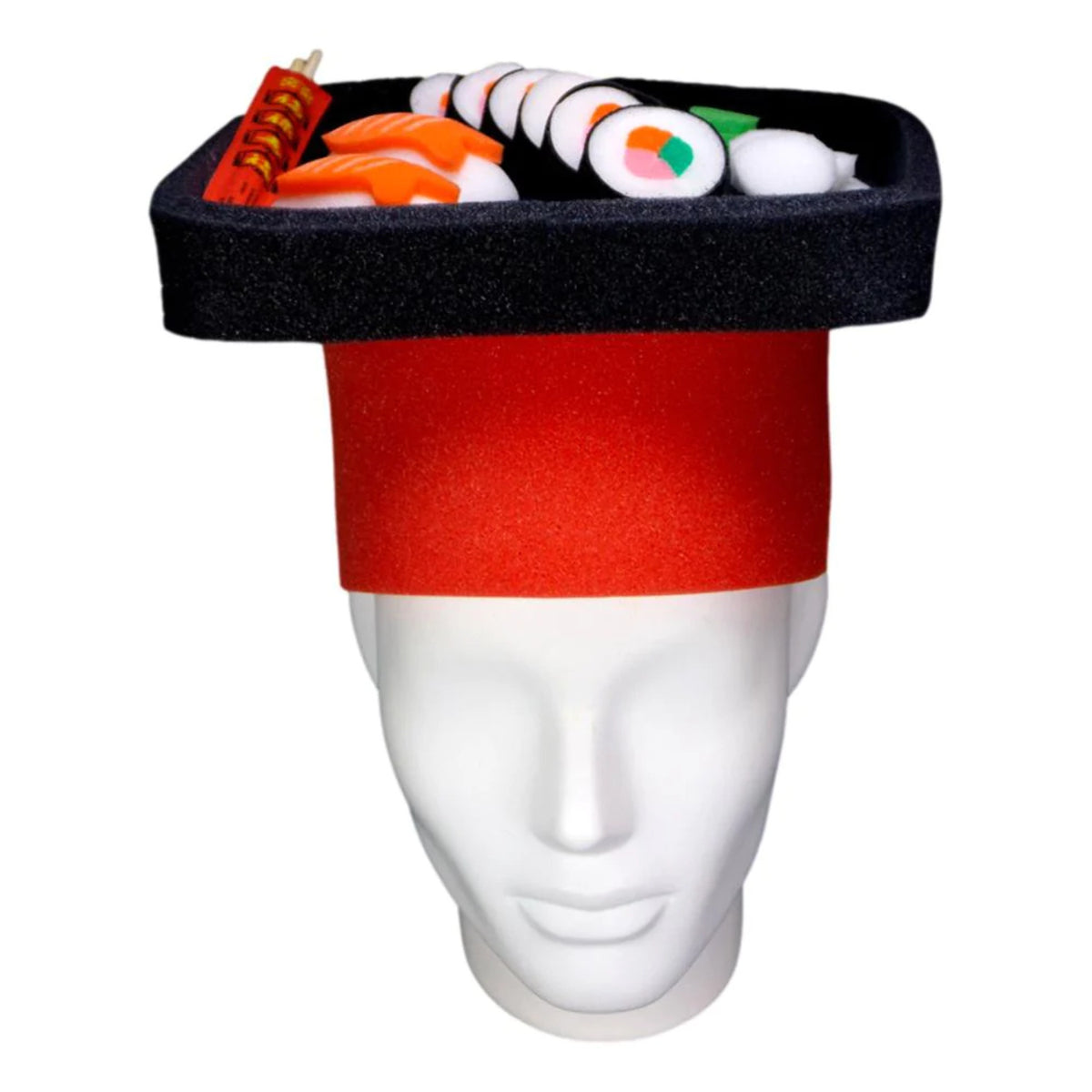 Sushi Box Hat Headband I365