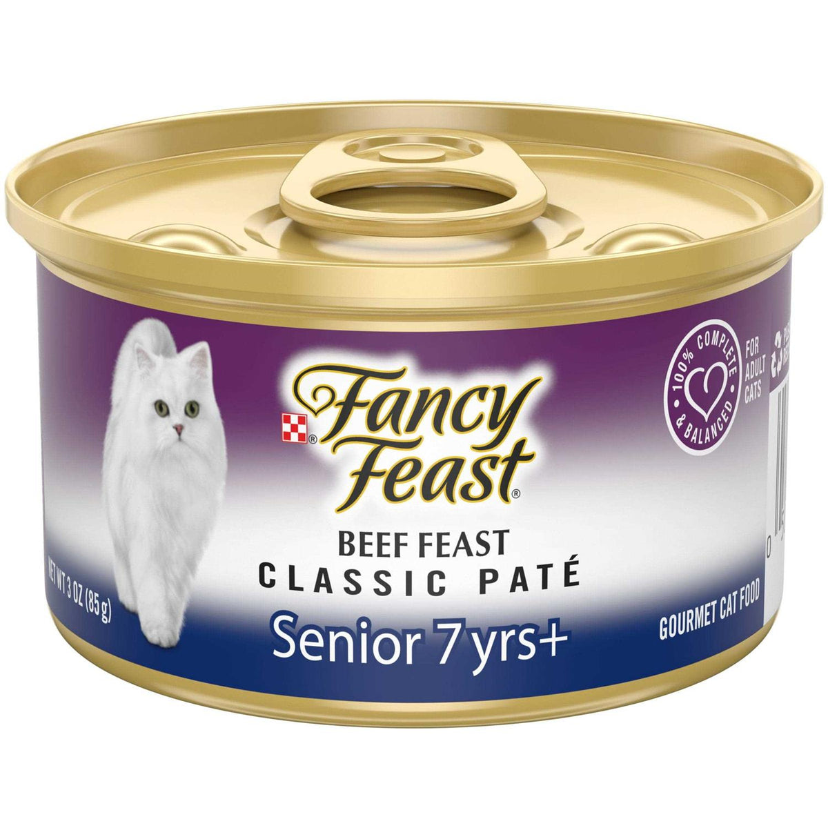 Senior Pate Cat Food X564034