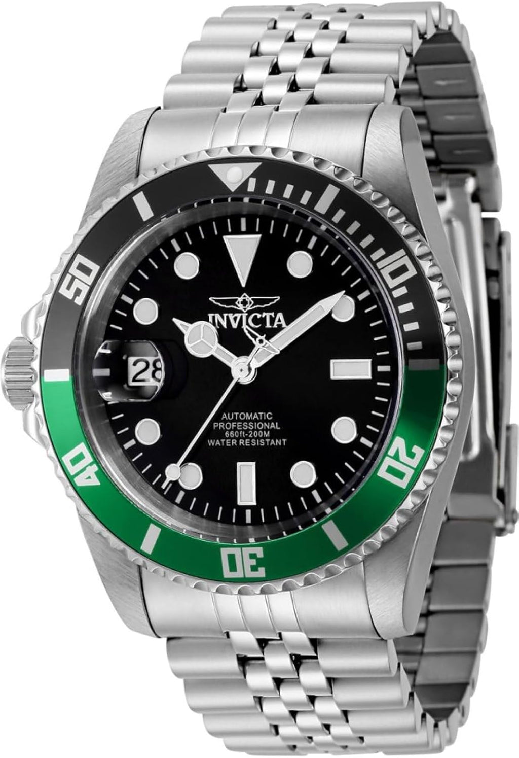 42mm Stainless Steel Automatic Watch U87503