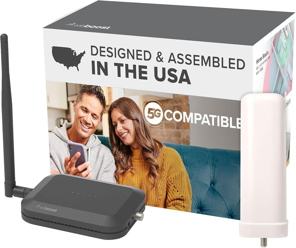 Cell Phone Signal Booster H55853