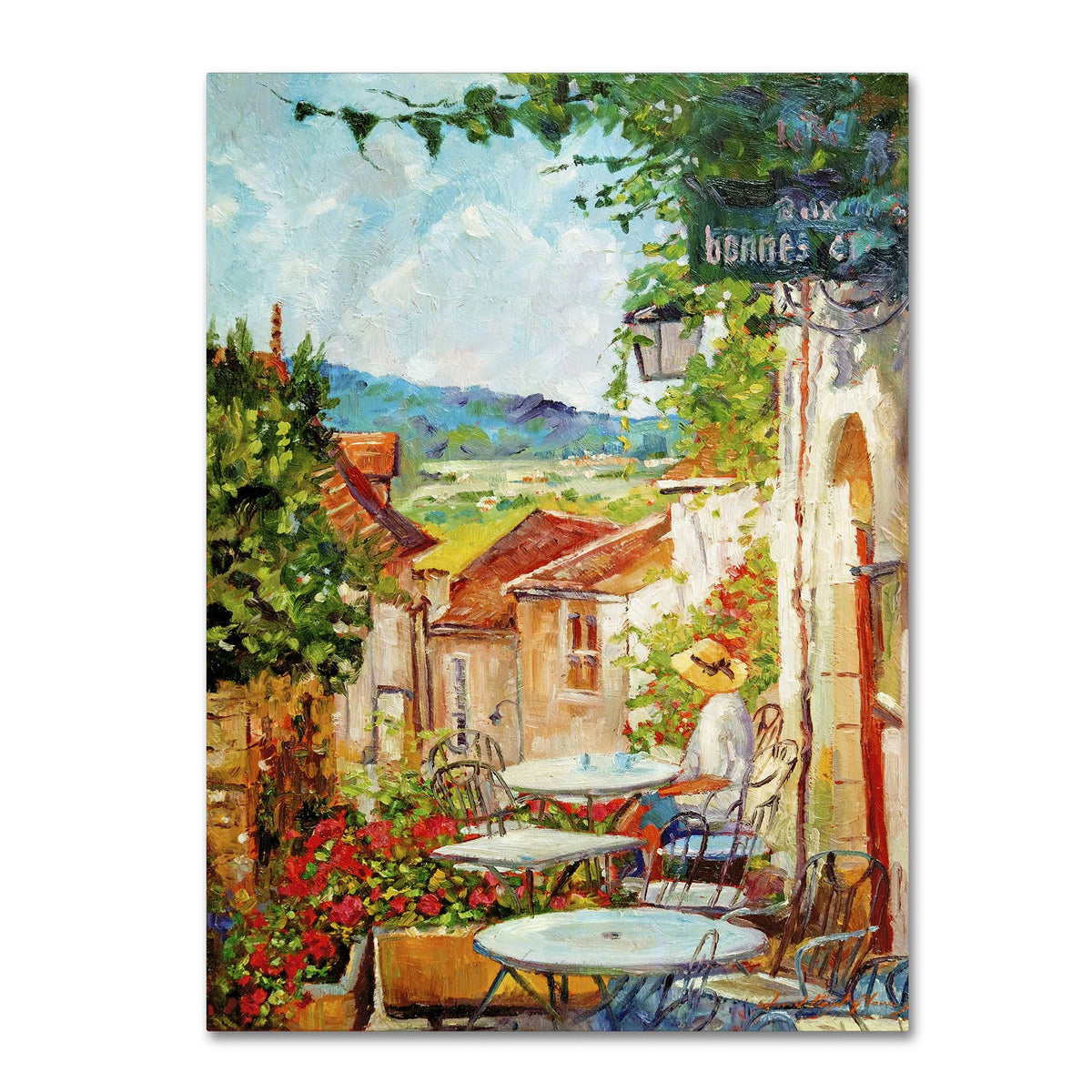 Canvas Art W28011