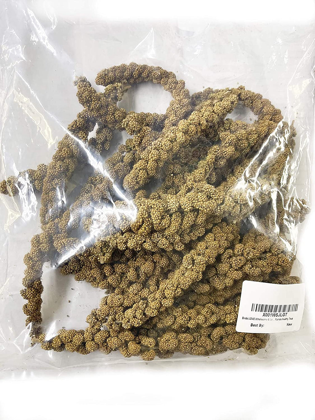 Spray Millet Bird Treat 1LB I407