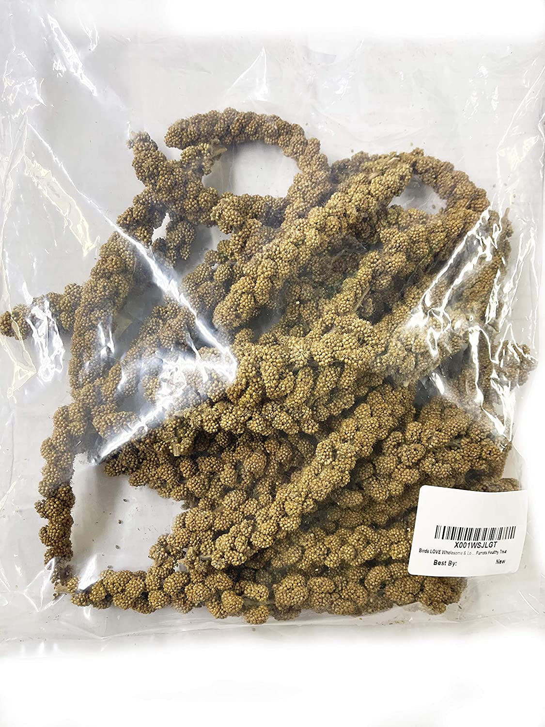 Spray Millet Bird Treat 1LB I407