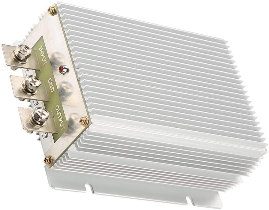 24V to 12V 60A 1200W Non-Isolated DC/DC Converter Voltage Regulator F5037