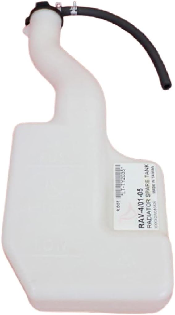 Coolant Reservoir with Cap and Hose for Toyota RAV4 2001-2005 E1965