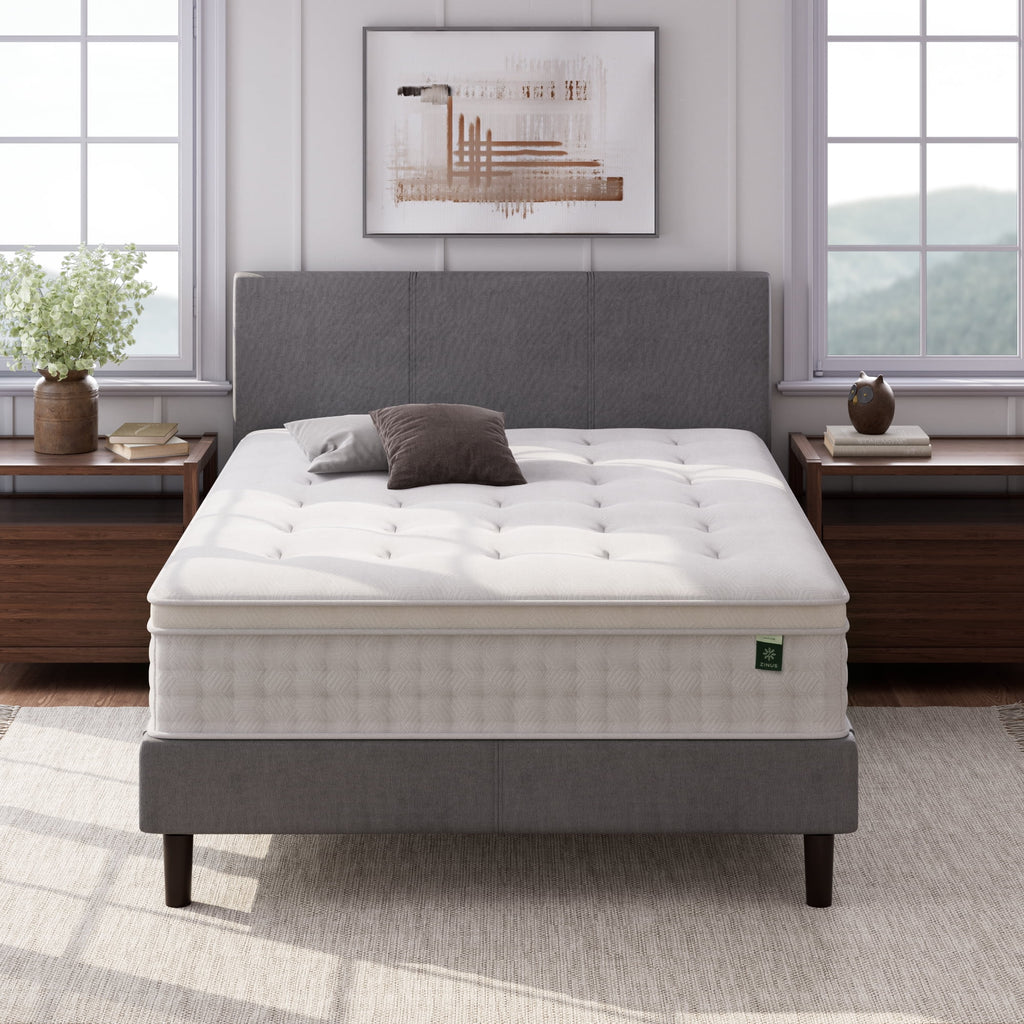 12 Hybrid Mattress Full W661
