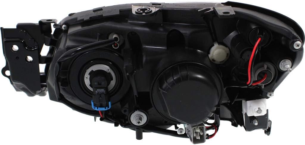Passenger Side Headlight Assembly V5281