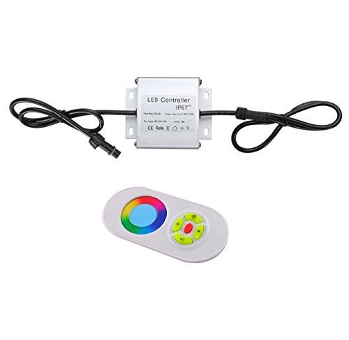 50 Pc Low Voltage LED Deck Light Kit Y296