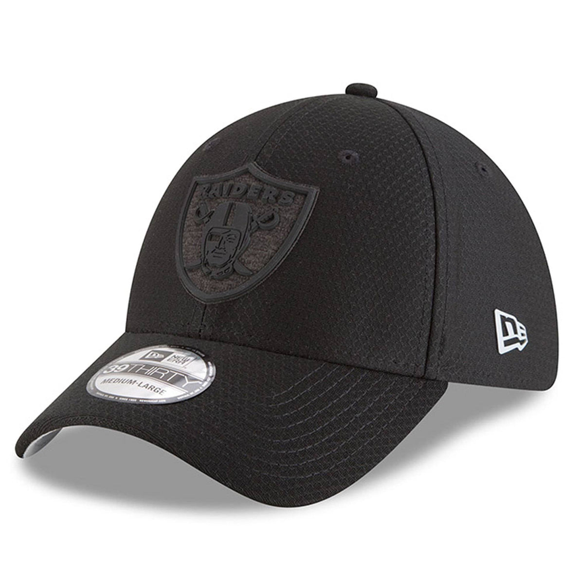 Black 39THIRTY Flex Hat K12226