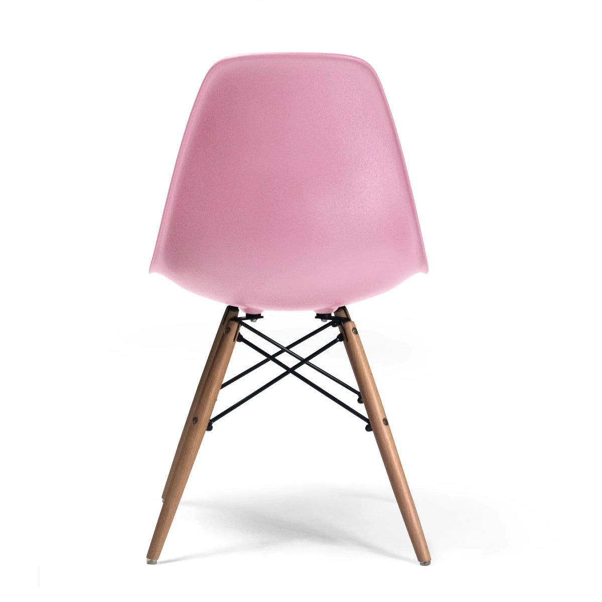 Pink Set of 2 Side Chairs V447493