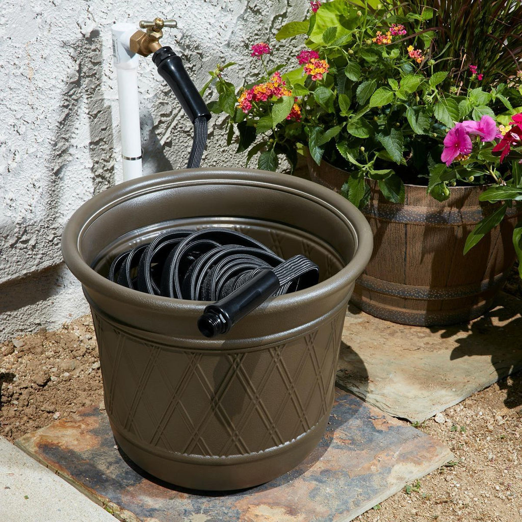 50 ft. x 5/8 in. Lightweight Kink-Free Woven Hose X928161