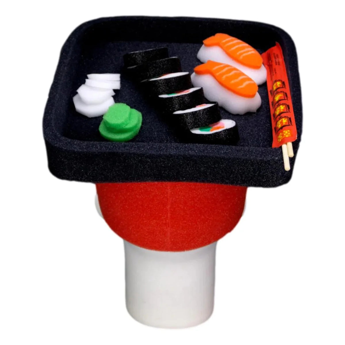 Sushi Box Hat Headband I365