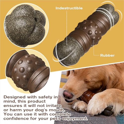 Large Durable Squeaky Dog Chew Toy S702