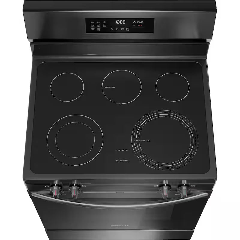 5.3 cu. ft. Electric Range with Air Fry N469