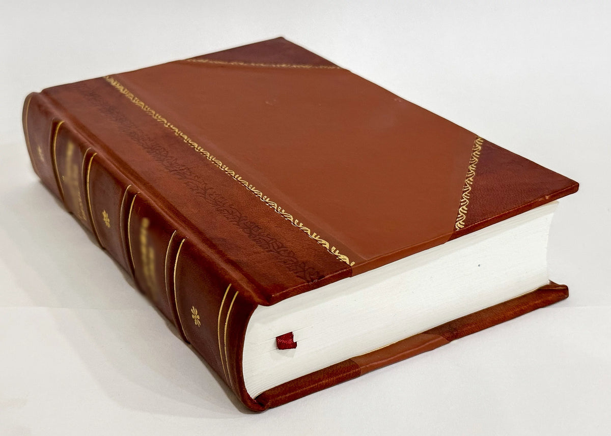 Philologico-Theologicae in Diversa Sacra Codicis Utriusque Instrumenti Loca Leather Bound Q808241