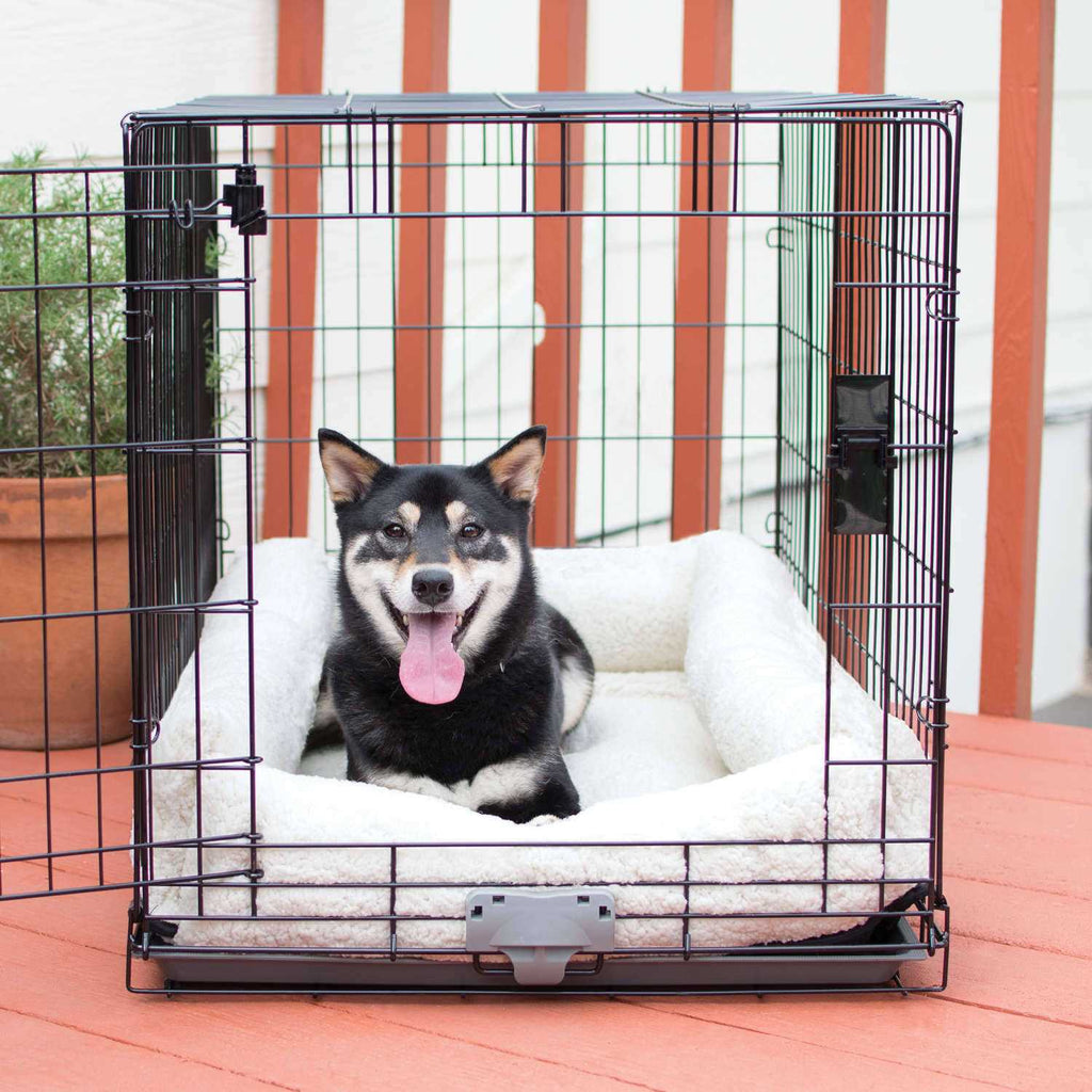 Medium Natural Dog Crate Pad H267