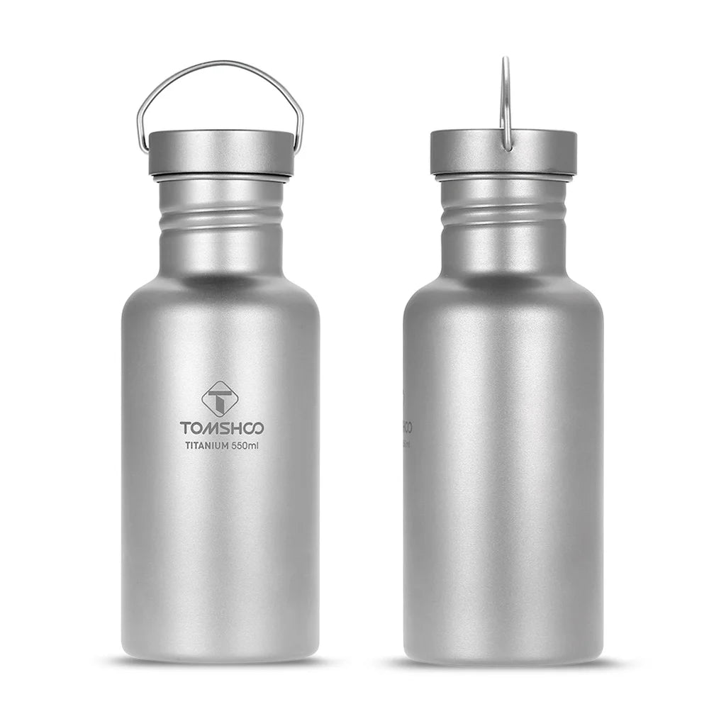 550ml Sports Bottle with Extra Lid C897