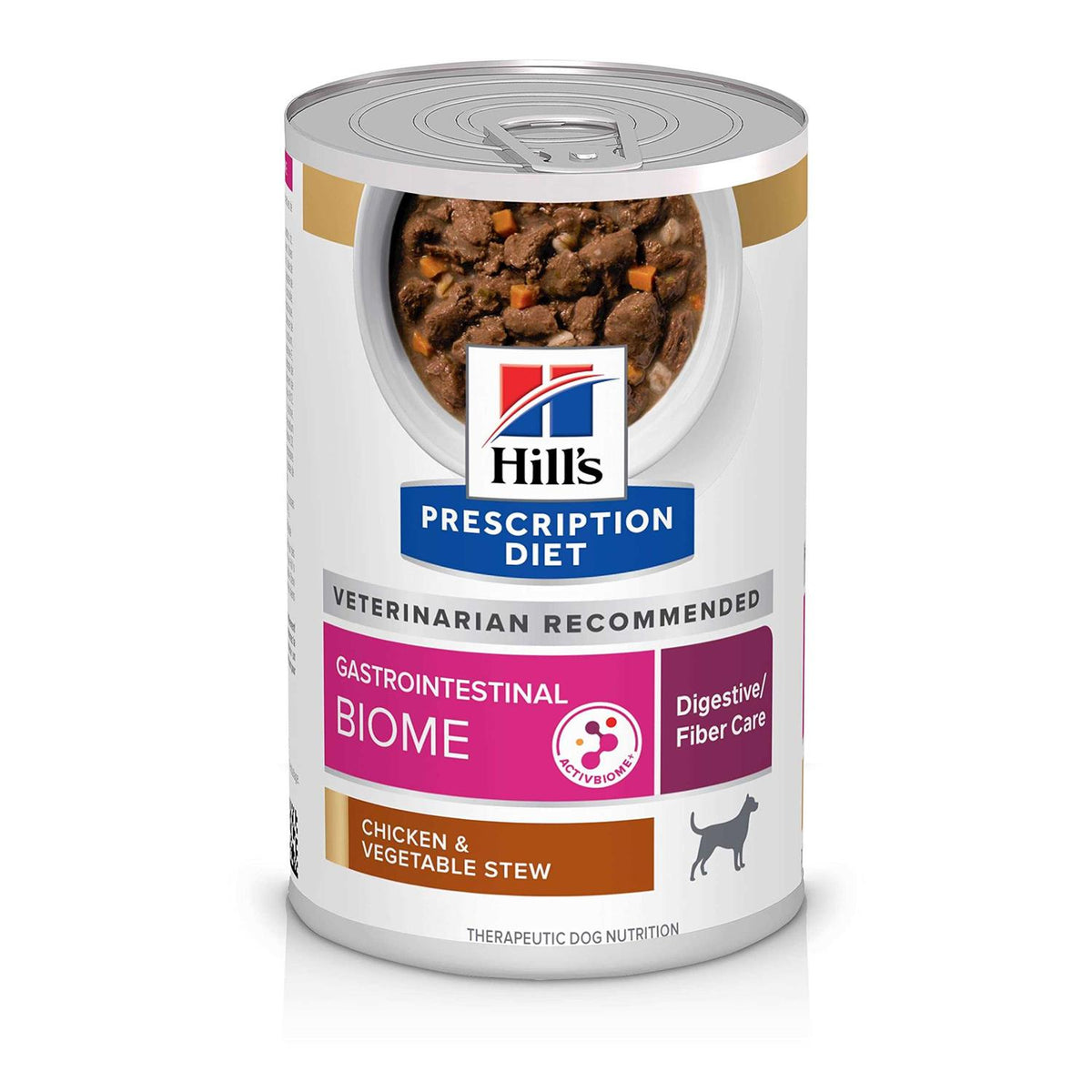 Chicken & Vegetable Stew Wet Dog Food H3239