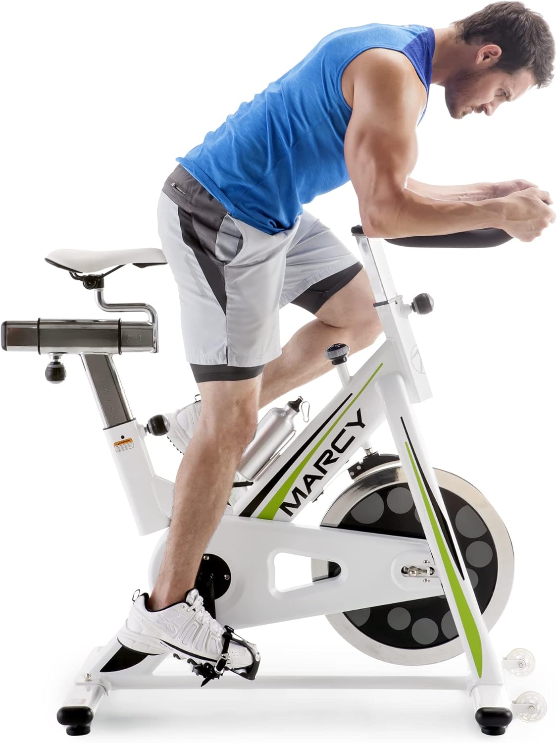 Club Revolution Bike Cycle Trainer J895383