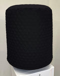 Quilted Water Bottle Cover, Black, 5 Gallon Down Spout B6857