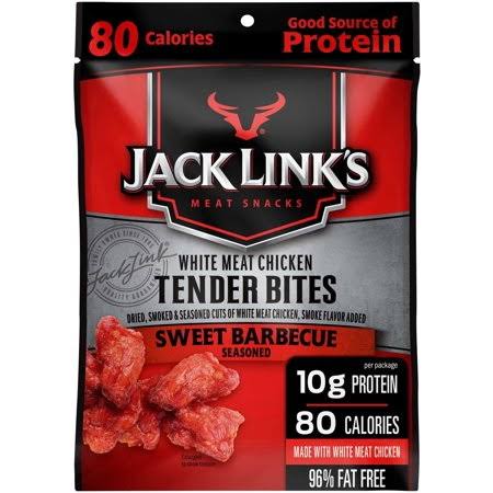 Sweet Barbeque Chicken Tender Bites 1 oz T6665
