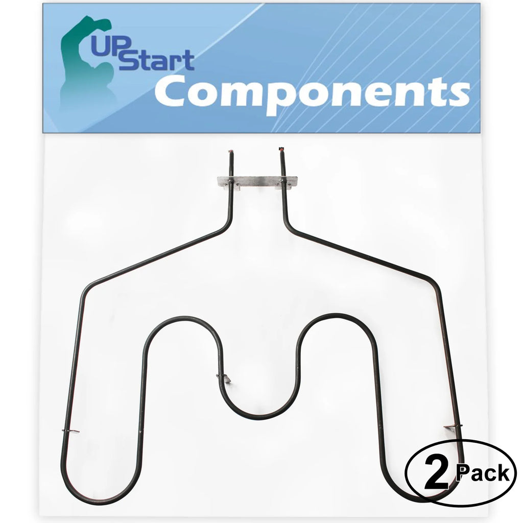 2-Pack Bake Element for General Electric Oven E4434