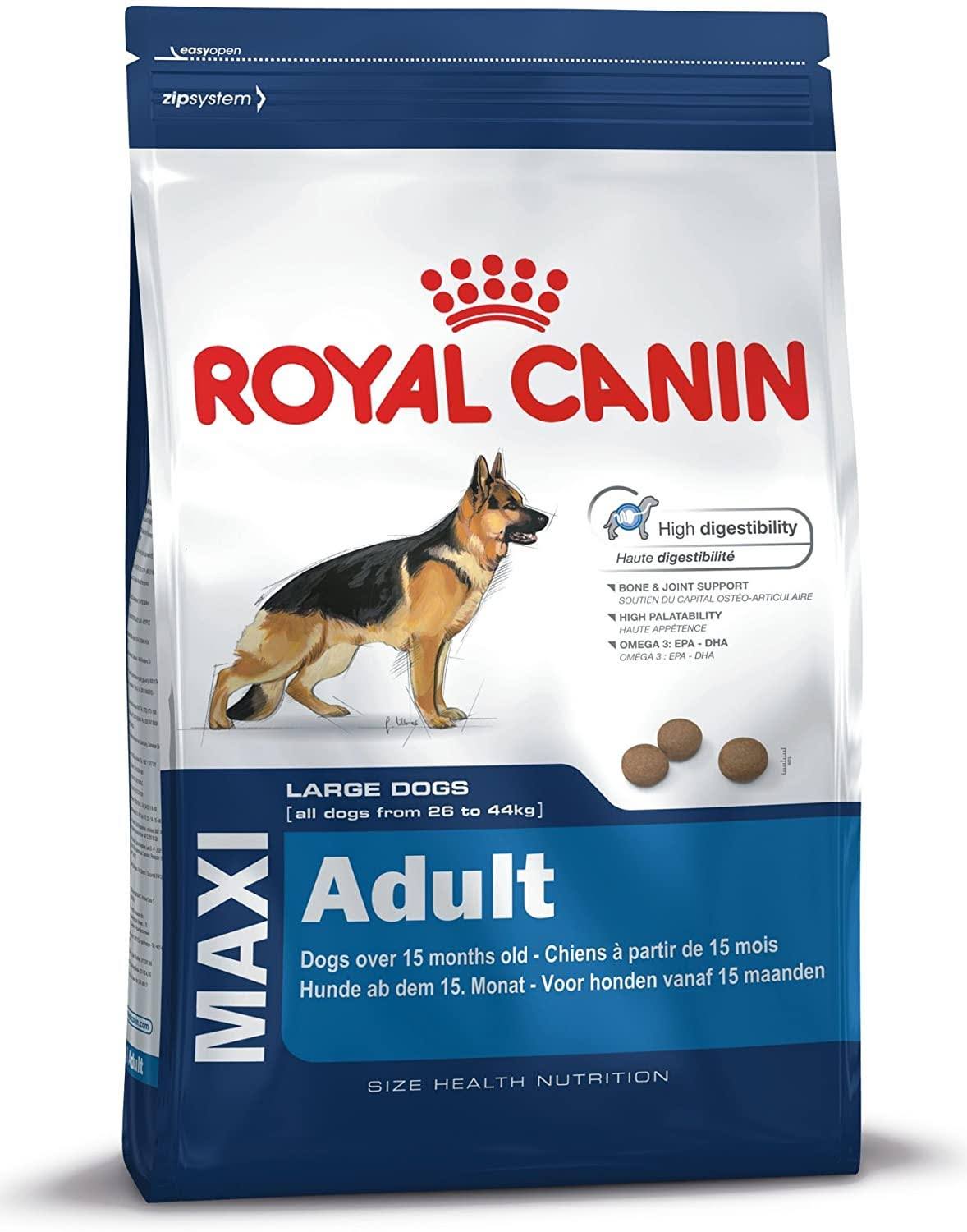 15kg Adult Dog Food S65898