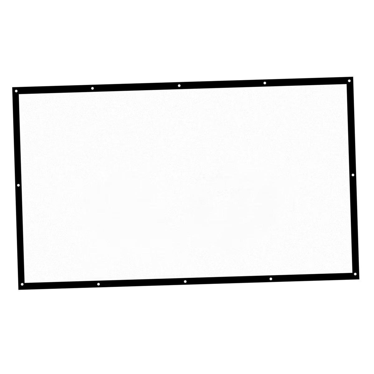 150 Inch 16 9 White Projector Screen N97345
