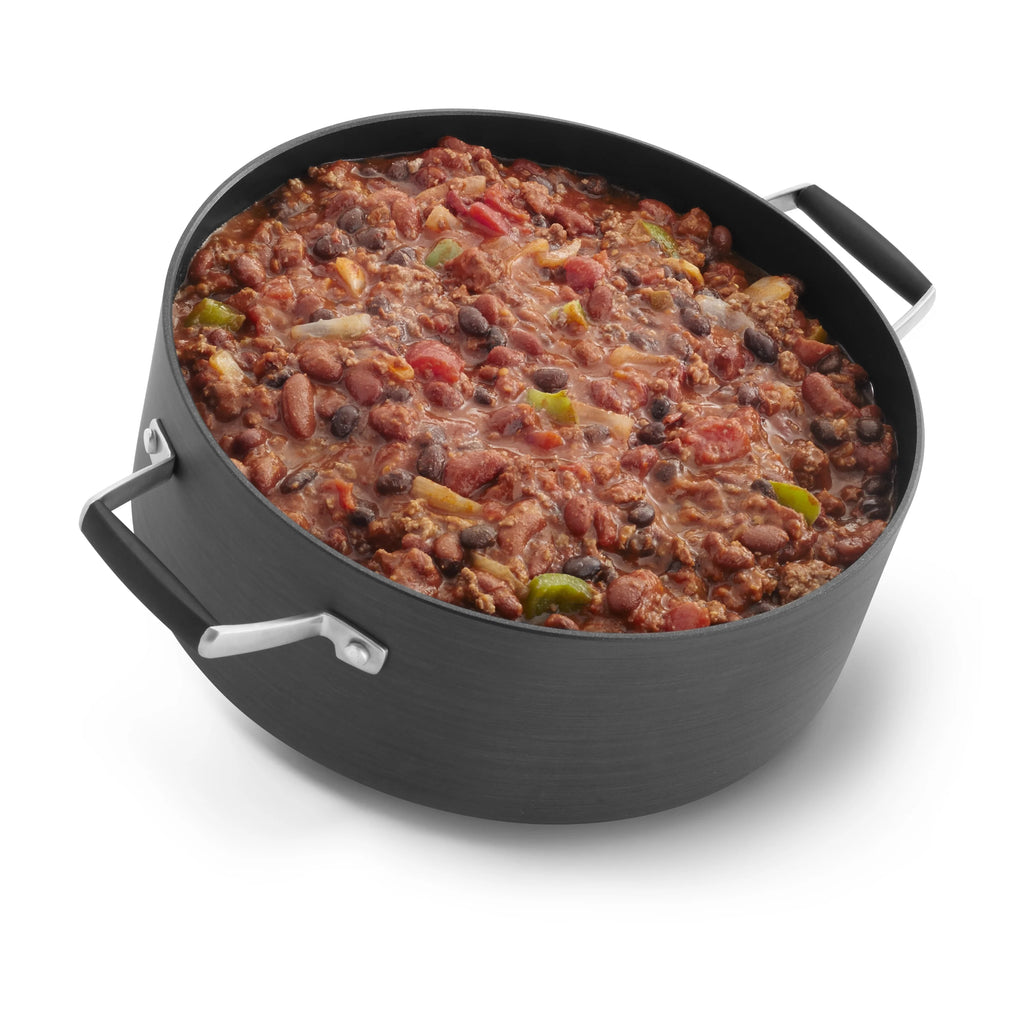 Hard-Anodized Nonstick 5-Quart Dutch Oven with Cover V72026