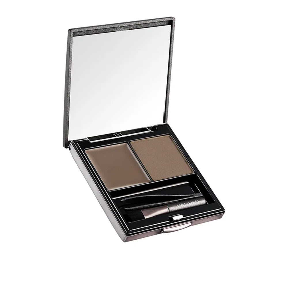 Brow Duo Kit with Mini Grooming Tools J618