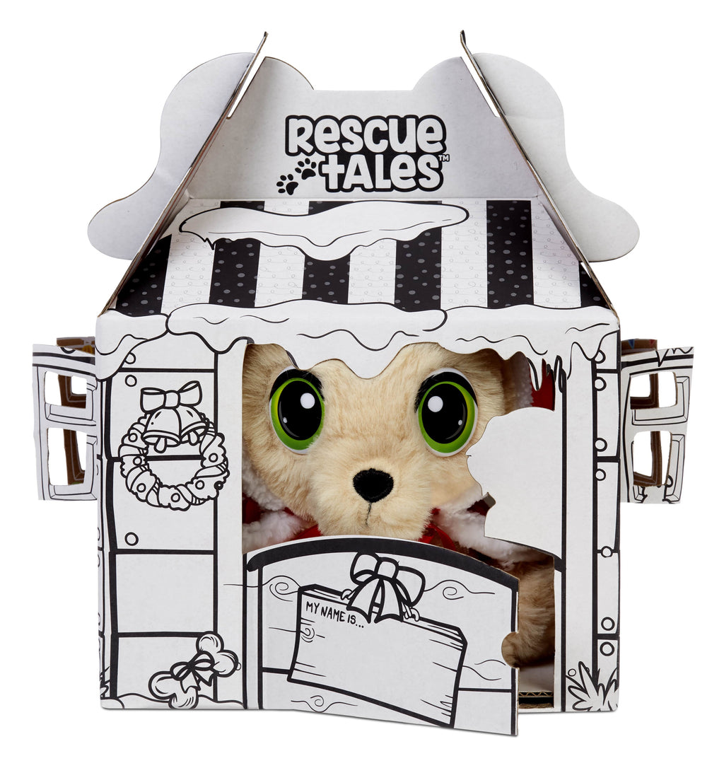 Holiday Plush Pet Toy X358556