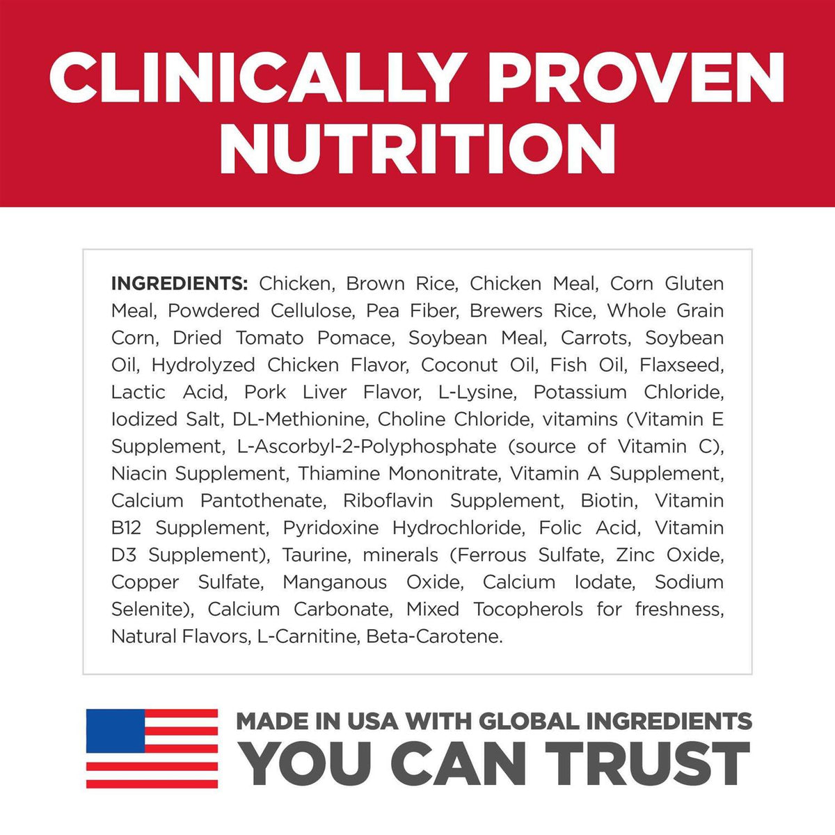 Chicken Recipe Dry Dog Food E925327