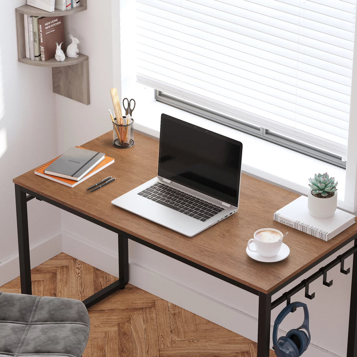 Computer Writing Desk B4107