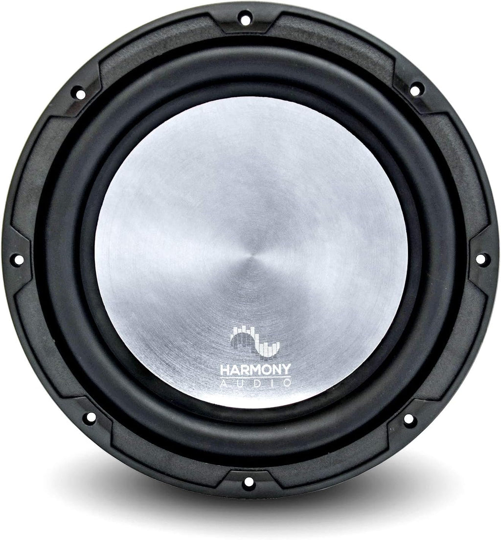 800W Dual 2 Ohm Car Subwoofer K2877