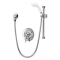 Chrome Hand Shower Valve and Trim Y79662