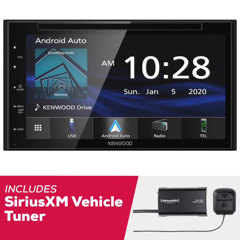 6.8 Inch DVD Receiver with Bluetooth B800390
